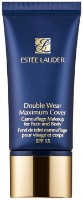 Fond de ten pentru față Estee Lauder Double Wear Maximum Cover 4N2 30ml imaginea #1 — magazin online Desire.md