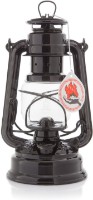 Lanterna Feuerhand Hurricane Lantern 276 Jet Black (276-SCHWARZ) imaginea #1 — magazin online Desire.md