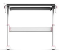 Детский письменный стол Sihoo H10D 90mm Light Pink фото №3 — интернет-магазин Desire.md