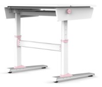 Детский письменный стол Sihoo H10D 90mm Light Pink фото №5 — интернет-магазин Desire.md
