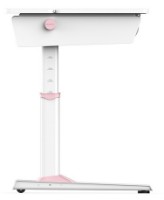 Детский письменный стол Sihoo H10D 90mm Light Pink фото №7 — интернет-магазин Desire.md