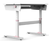 Детский письменный стол Sihoo H10D 90mm Light Pink фото №2 — интернет-магазин Desire.md