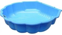 Песочница Paradiso Toys Blue Shell (T00703)