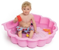 Песочница Paradiso Toys Pink Shell (T02243)