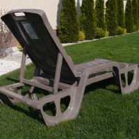 Şezlong Keter Florida Cappuccino (227646) imaginea #4 — magazin online Desire.md