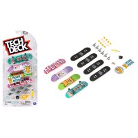 Set jucării Spin Master Tech Deck (19209) imaginea #3 — magazin online Desire.md