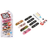 Set jucării Spin Master Tech Deck (19209) imaginea #4 — magazin online Desire.md