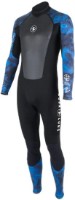 Costum neopren AquaLung HydroFlex Blue/Black SU7770140 L imaginea #2 — magazin online Desire.md