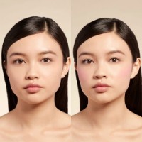 Blush pentru față Givenchy Prisme Libre Blush N01 Mousseline Lilas imaginea #2 — magazin online Desire.md