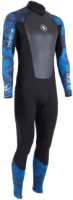 Costum neopren AquaLung HydroFlex Blue/Black SU7770140 ML imaginea #3 — magazin online Desire.md