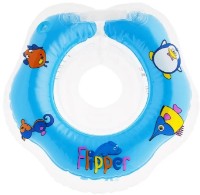 Круг для купания новорожденных Roxy Kids Flipper Dolphin (FL001-B)