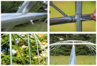 Seră FunFit 6x3x2m (1483) imaginea #11 — magazin online Desire.md