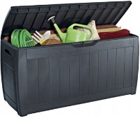 Садовый ящик Keter Hollywood 270L Graphite (247310) фото №3 — интернет-магазин Desire.md