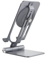 Зарядное устройство Nillkin PowerHold Mini 15W Gray фото №3 — интернет-магазин Desire.md