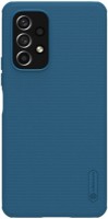 Husa de protecție Nillkin Samsung A53 Frosted Pro Blue
