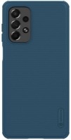 Husa de protecție Nillkin Samsung A73 Frosted Pro Blue