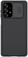 Чехол Nillkin Samsung Galaxy A73 Camshield Pro Case Black