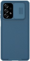 Чехол Nillkin Samsung Galaxy A73 Camshield Pro Case Blue