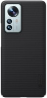 Husa de protecție Nillkin Xiaomi 12 Pro Frosted Black