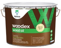 Пропитка для дерева Teknos Woodex wood oil 9L