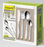 Набор столовых приборов Maestro MR-1529 фото №3 — интернет-магазин Desire.md