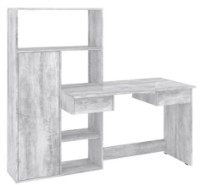 Письменный стол Пехотин Торнадо Бетон фото №1 — интернет-магазин Desire.md