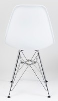 Стул ART Bravo STeel White фото №2 — интернет-магазин Desire.md