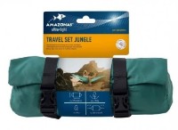 Гамак Amazonas Travel Set Jungle (AZ-1030265) фото №3 — интернет-магазин Desire.md