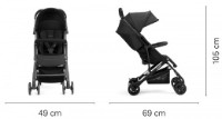 Коляска Recaro Easylife Elite 2 Select Sweet Curry фото №4 — интернет-магазин Desire.md