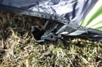 Палатка Hannah Arrant 3 spring Green/Cloudy Grey фото №9 — интернет-магазин Desire.md