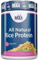 Proteină Haya Labs All Natural Rice Protein 454g Unflavored