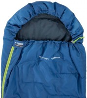 Sac de dormit High Peak Easy Travel Blue/Dark Blue 20090 imaginea #3 — magazin online Desire.md