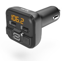 FM-модулятор Hama FM Transmitter with AUX-IN + USB-IN (14163) фото №1 — интернет-магазин Desire.md