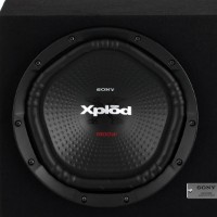 Автомобильный сабвуфер Sony XS-NW1202E