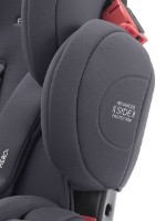 Детское автокресло Recaro Young Sport Hero Deep Black фото №6 — интернет-магазин Desire.md