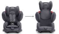 Детское автокресло Recaro Young Sport Hero Energy Blue фото №2 — интернет-магазин Desire.md