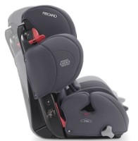 Детское автокресло Recaro Young Sport Hero Energy Blue фото №5 — интернет-магазин Desire.md