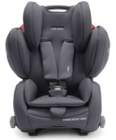 Детское автокресло Recaro Young Sport Hero Prime Frozen Blue фото №3 — интернет-магазин Desire.md
