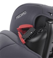 Детское автокресло Recaro Young Sport Hero Prime Frozen Blue фото №7 — интернет-магазин Desire.md