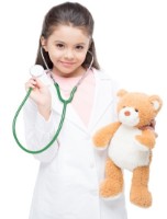 Игровой набор доктора bo. My First Veterinary Kit фото №3 — интернет-магазин Desire.md