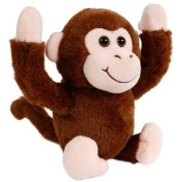 Интерактивная игрушка Take Me Home Monkey Coco (660248) фото №6 — интернет-магазин Desire.md
