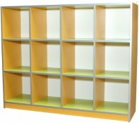 Dulap Tisam (28498) Galben/Lămâie verde imaginea #1 — magazin online Desire.md