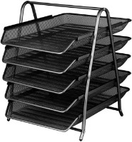 Горизонтальный лоток для документов Cassa 5 Sections 8935