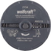 Carota Wolfcraft 2154000 imaginea #4 — magazin online Desire.md