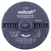 Коронка Wolfcraft 2160000 фото №5 — интернет-магазин Desire.md
