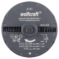 Carota Wolfcraft 2161000 imaginea #3 — magazin online Desire.md