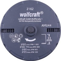 Carota Wolfcraft 2162000 imaginea #4 — magazin online Desire.md