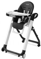 Стульчик для кормления RT Ivolia Black (B21)