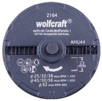 Коронка Wolfcraft 2164000 фото №3 — интернет-магазин Desire.md