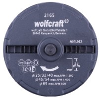 Коронка Wolfcraft 2165000 фото №3 — интернет-магазин Desire.md